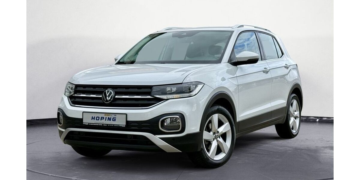 VW T-Cross 58.260 km 17.790 &euro; Bakum 49456