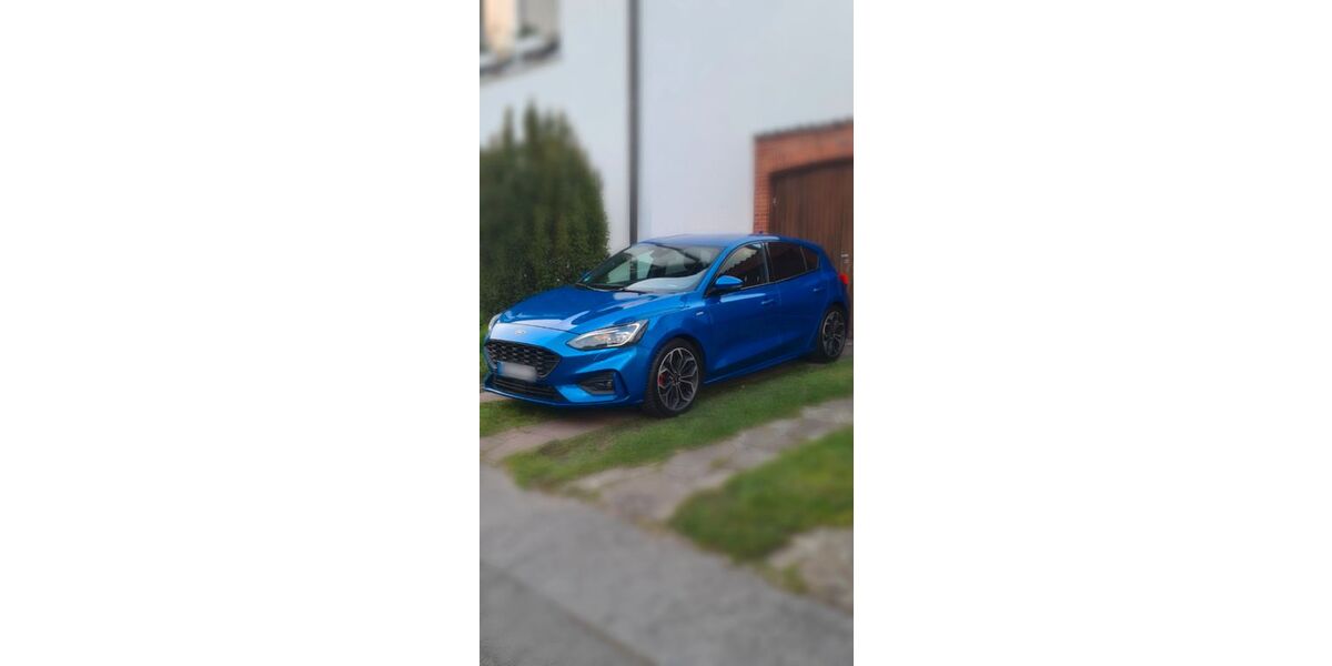 Ford Focus 95.480 km 16.799 &euro; Marl 45772