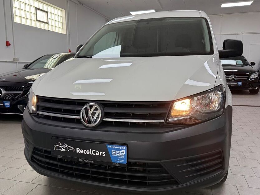 VW Caddy 74.900 km 17.900 € Wurmlingen 78573