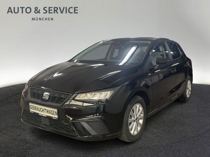 Seat Ibiza 54.000 km 14.560 € München 80687