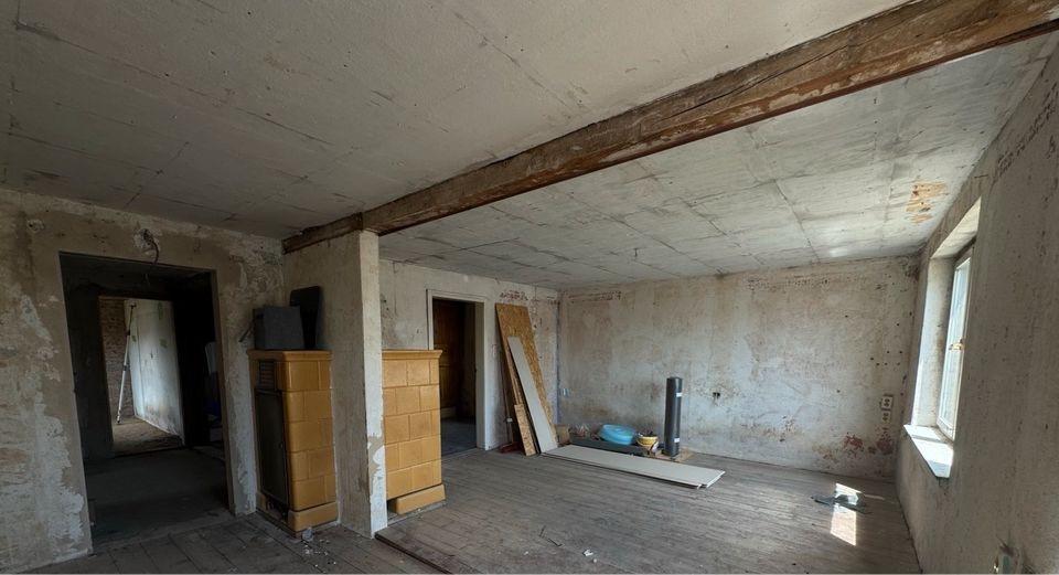 Einfamilienhaus Gröditz - 55.000&euro; | Angebot:25342887