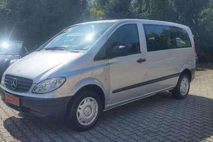 Mercedes-Benz Vito 240.000 km 8.990 &euro; Freital OT Wurgwitz bei Dresden 01705