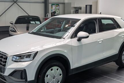 Audi Q2 14.000 km 27.900 &euro; Weinheim 69469