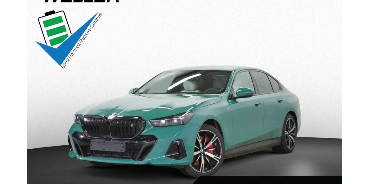 BMW i5 27.158 km 65.740 &euro; Hamburg-Bergedorf 21033