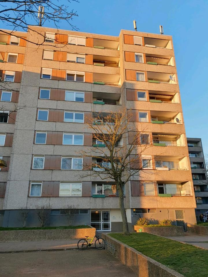 Eigentumswohnung, ca 77qm mit Balkon, Kellerraum und Garage