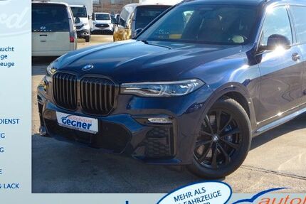 BMW X7 105.606 km 58.790 &euro; Eilenburg 04838