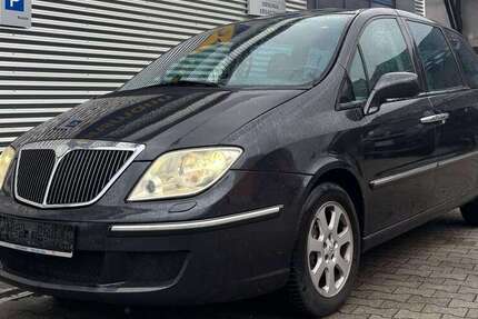 Lancia Phedra 252.502 km 1.500 &euro; Rot am See 74585