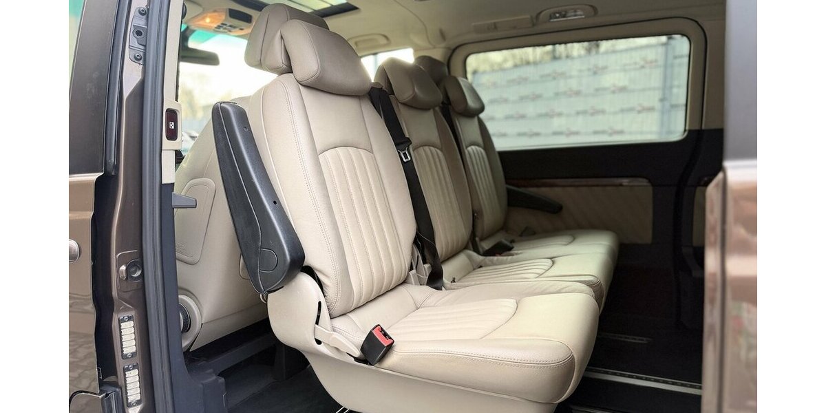 Mercedes-Benz Viano Edition lang / PANO / El.Türen / 8 Sitzer 130.000 km 34.990 &euro; Mönchengladbach 41066