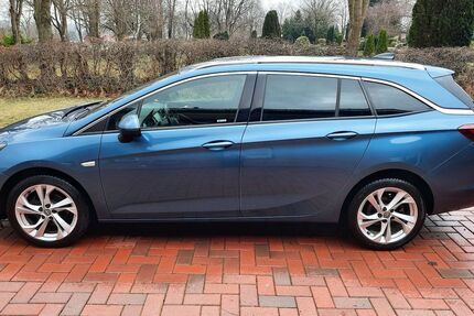 Opel Astra 107.800 km 8.900 &euro; Burg 25712