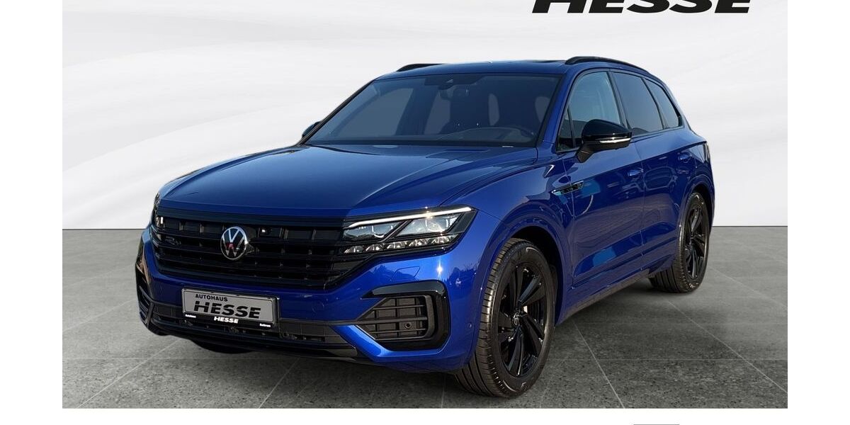 VW Touareg 140.831 km 46.930 &euro; Sottrum 27367