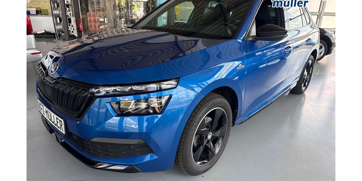 Skoda Kamiq 57.125 km 20.990 &euro; Unterankenreute 88281