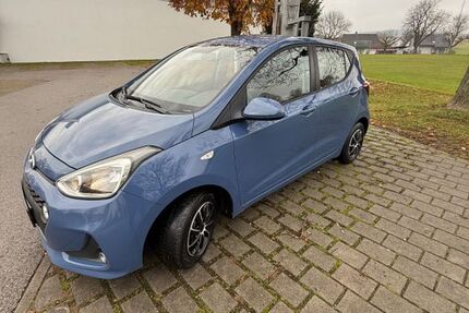 Hyundai i10 75.740 km 6.500 &euro; Langenau 89129