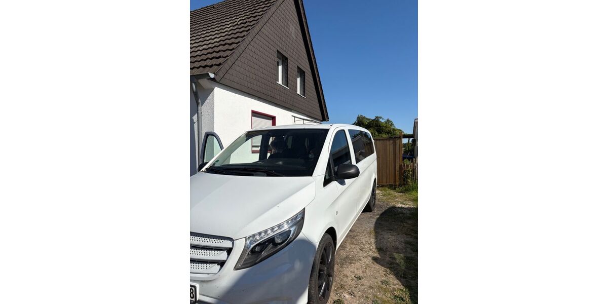 Mercedes-Benz Vito 183.500 km 17.000 &euro; Xanten 46509