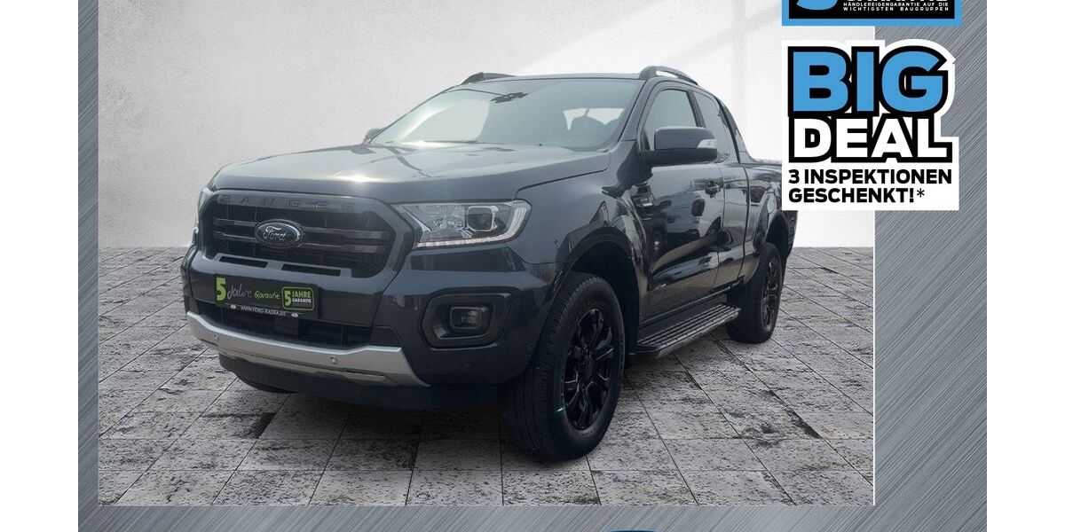 Ford Ranger 118.270 km 23.980 &euro; Berlin 12359