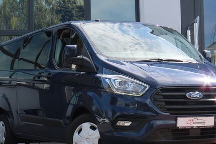 Ford Transit Custom 99.438 km 21.900 &euro; Neuss 41469