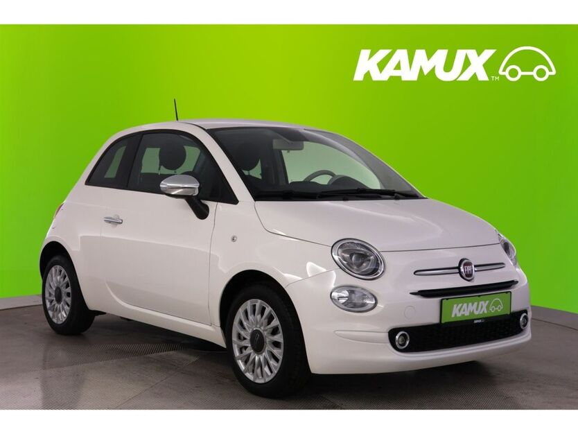 Fiat 500 10.654 km 13.490 € Hameln 31785