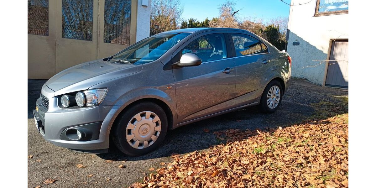 Chevrolet Aveo 115.000 km 2.990 &euro; Berglen 73663