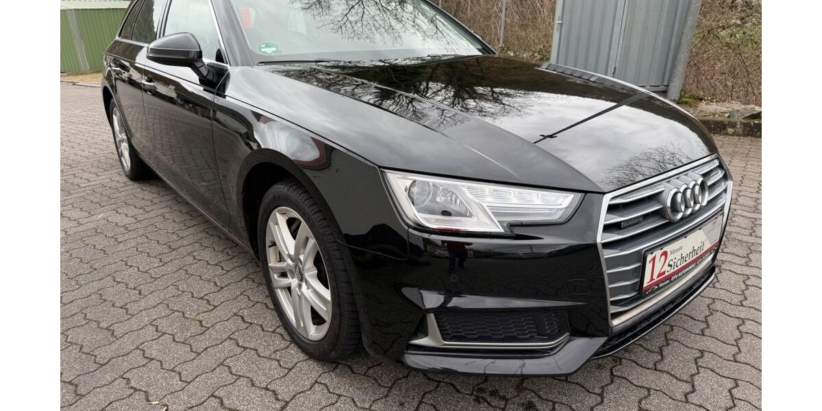 Audi A4 155.500 km 20.450 &euro; Nassau 56377