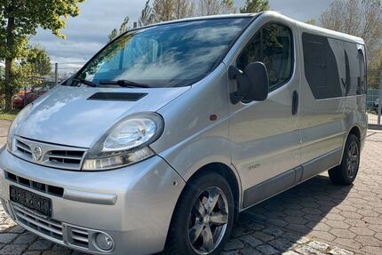 Nissan Primastar