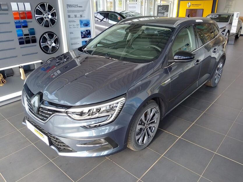 Renault Megane 1.500 km 26.990 € Löbau 02708
