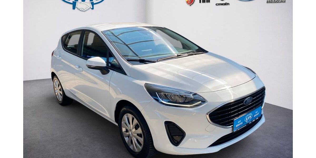 Ford Fiesta 37.899 km 12.990 &euro; Husum 25813