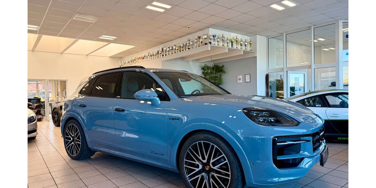 Porsche Cayenne 5.169 km 109.850 &euro; Stuhr-Bremen 28816