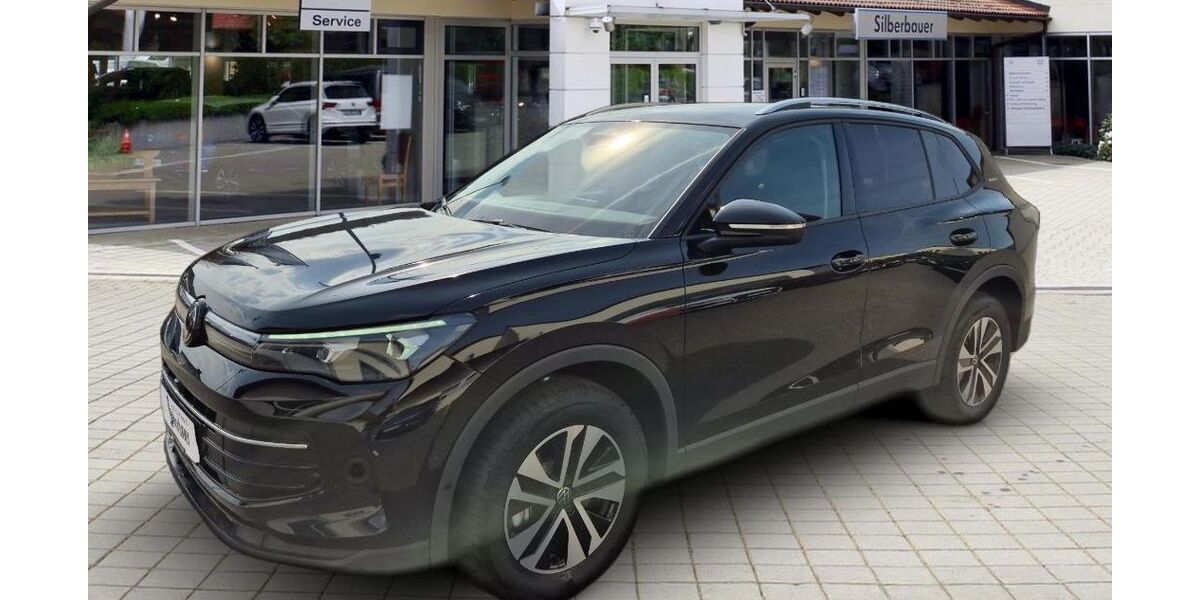 VW Tiguan 5.500 km 51.990 &euro; Bad Kötzting 93444