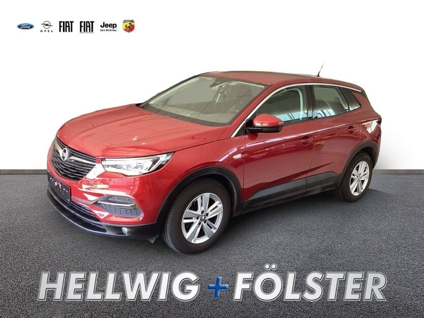 Opel Grandland (X) 46.300 km 17.590 € Uetersen 25436