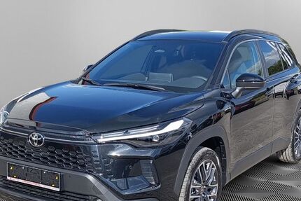 Toyota Corolla Cross 5.000 km 37.480 &euro; Parchim 19370