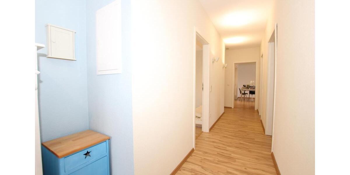 Komfortable Wohnung am Nordpark 3.5 zimmer