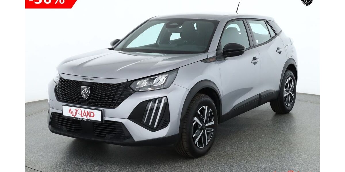 Peugeot 2008 9.416 km 21.890 &euro; Berlin 12683