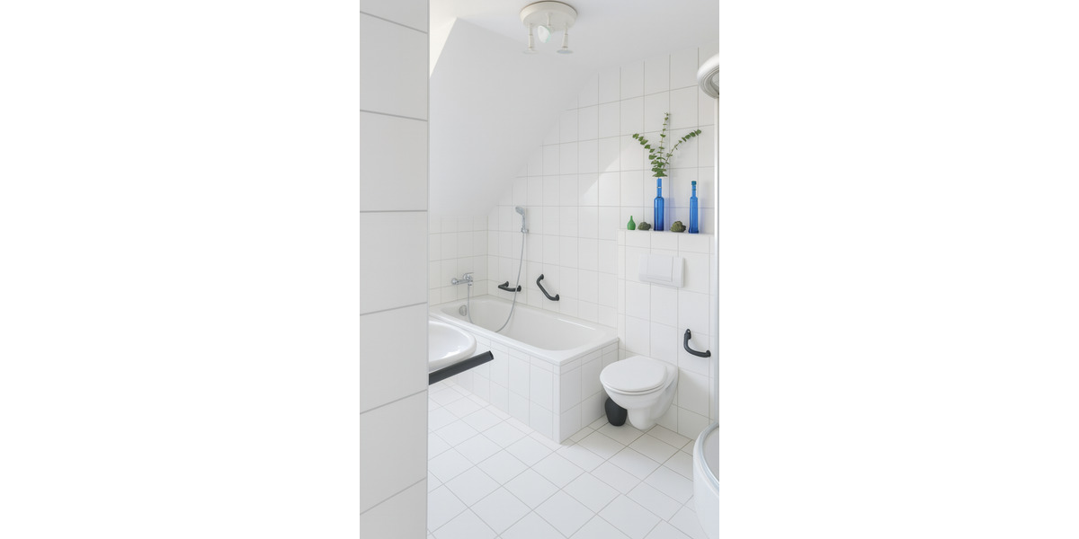 Reiheneckhaus in zentrumsnaher Lage in 94078 Freyung zu vermieten 4 zimmer