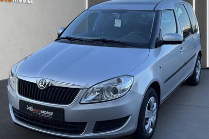 Skoda Roomster 120.300 km 7.990 € Sondershausen 99706