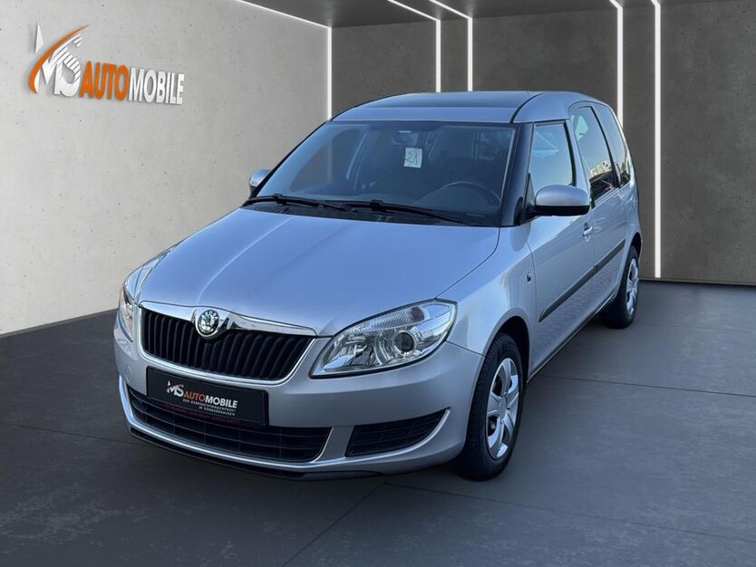 Skoda Roomster 120.300 km 7.990 € Sondershausen 99706