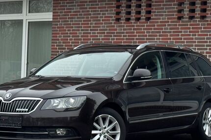 Skoda Superb 266.000 km 6.900 &euro; Nortmoor 26845