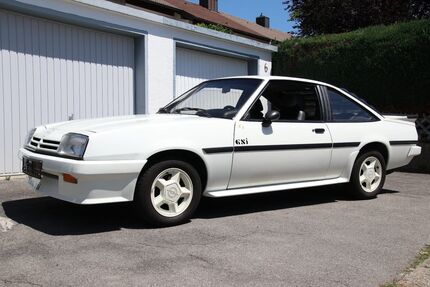 Opel Manta 126.000 km 18.300 &euro; Altusried 87452