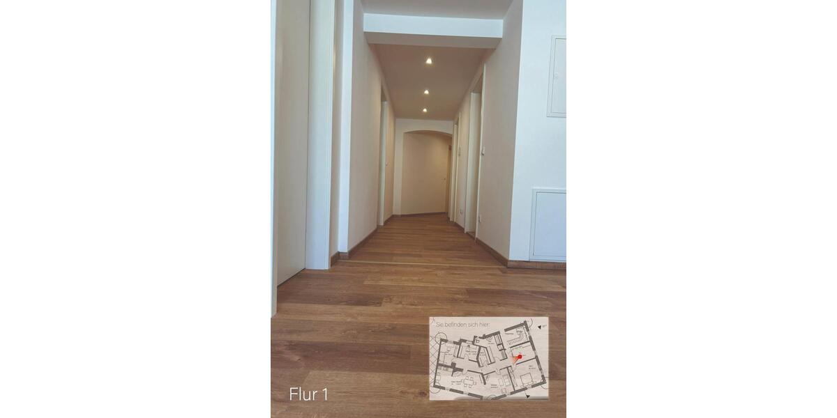 Kernsanierte Altbau-Etagenwohnung im Herzen von Bad Neualbenreuth zimmer