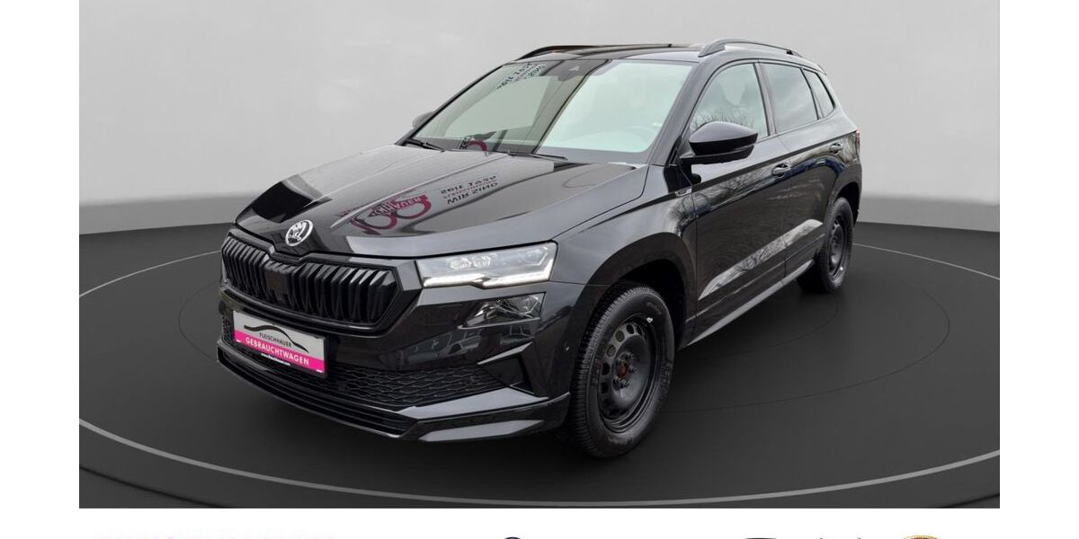 Skoda Karoq 32.166 km 28.490 &euro; Euskirchen 53879