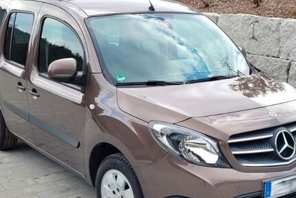 Mercedes-Benz Citan 59.500 km 16.800 &euro; Nittenau 93149