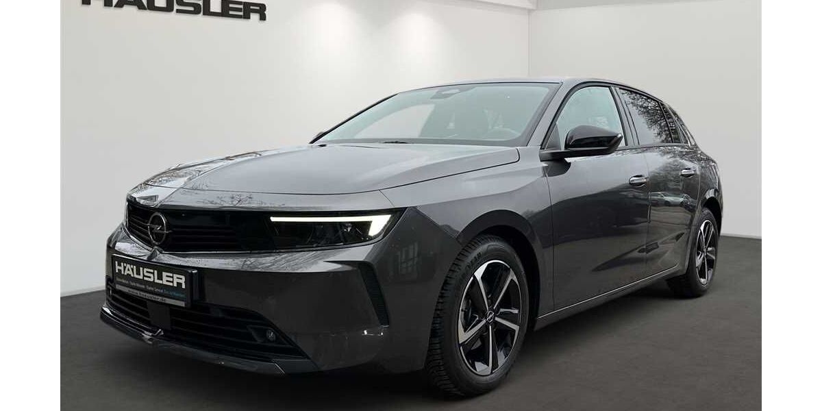 Opel Astra 17.500 km 19.490 &euro; Neubiberg 85579