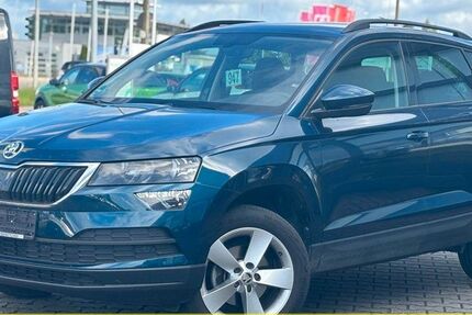 Skoda Karoq 29.990 km 23.280 € Schwandorf 92421