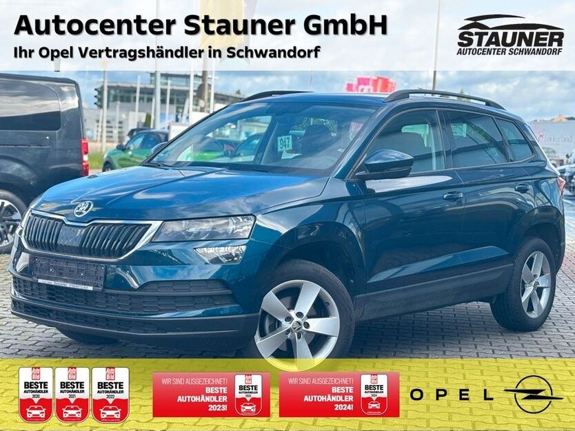 Skoda Karoq 29.990 km 23.280 € Schwandorf 92421