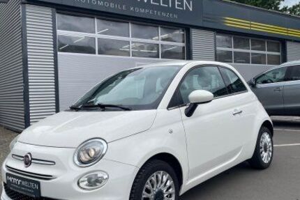 Fiat 500 38.000 km 10.100 &euro; Friedrichsdorf 61381