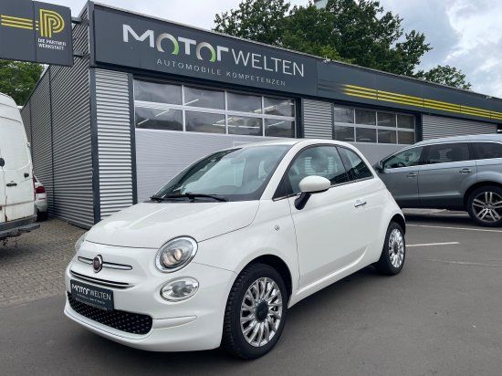 Fiat 500 38.000 km 10.100 &euro; Friedrichsdorf 61381
