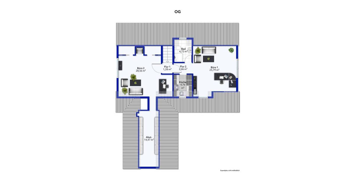 Einfamilienhaus Hamburg Sasel - 6 Zimmer, 150 m&sup2;, 829.000&euro; | Angebot:26276669