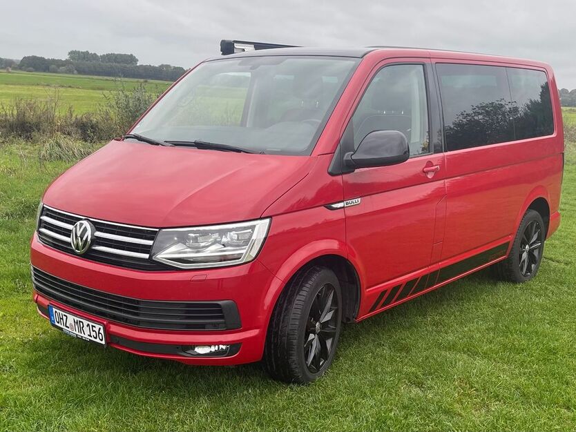 VW T6 Multivan 134.000 km 39.990 € Worpswede 27726