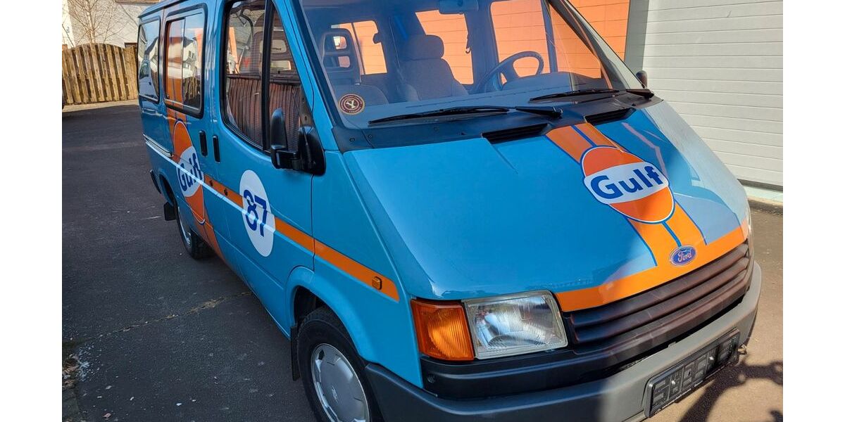 Ford Transit 34.800 km 16.800 &euro; Höhn 56462