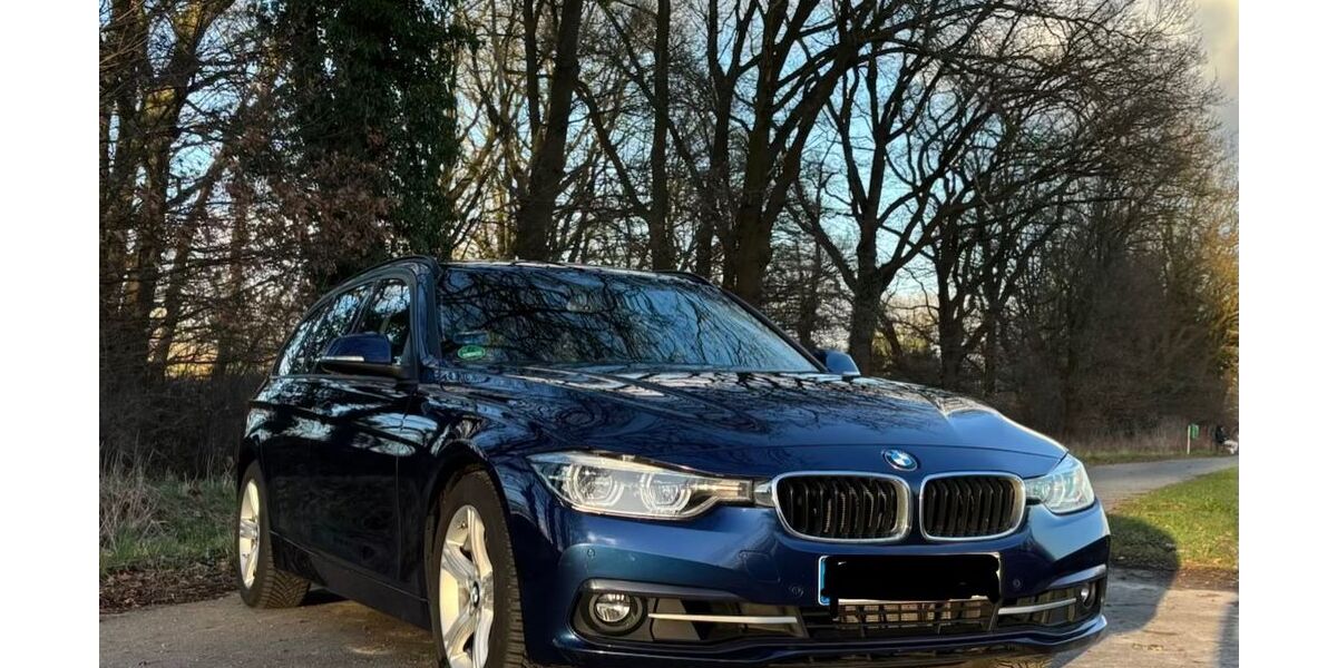 BMW 320 81.288 km 18.200 &euro; Rosengarten 21224