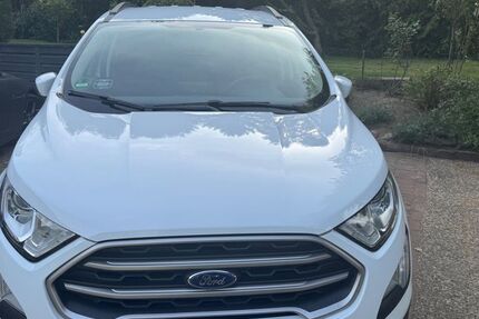 Ford EcoSport 76.000 km 9.800 &euro; Fuhlendorf 24649