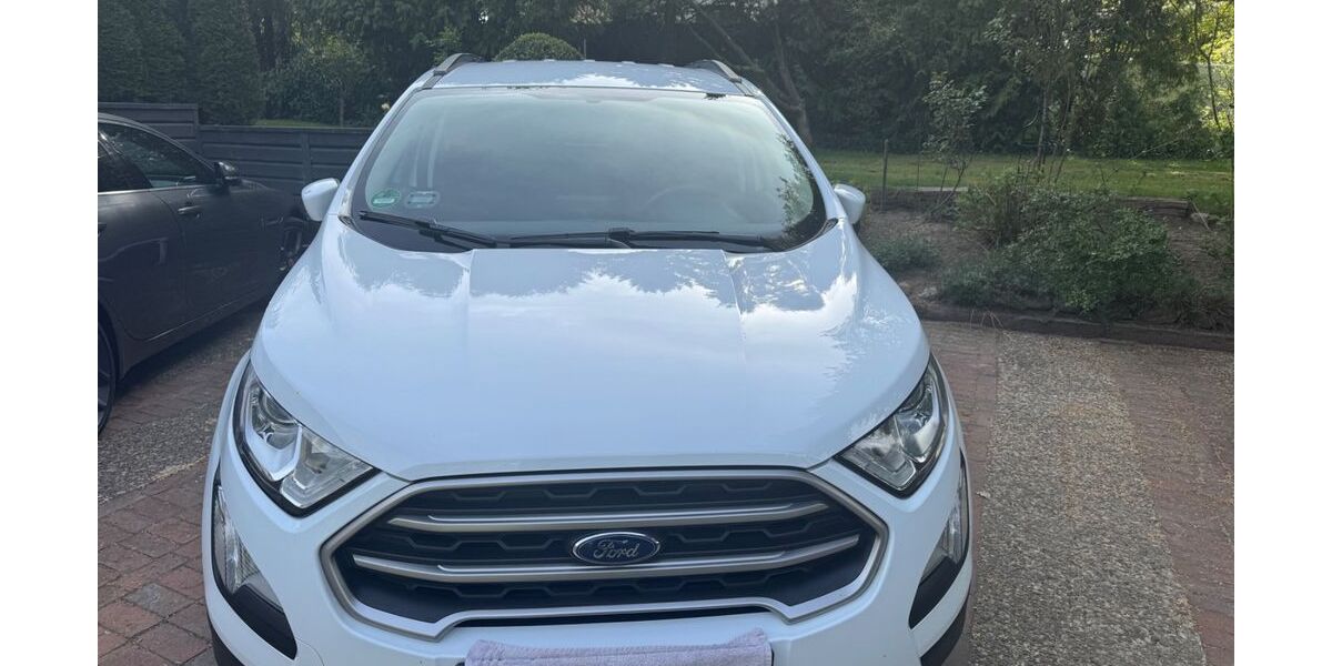 Ford EcoSport 76.000 km 9.800 &euro; Fuhlendorf 24649